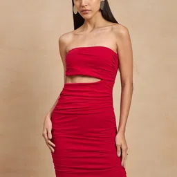 COLOR CAPITAL Bodycon Dress-image-40