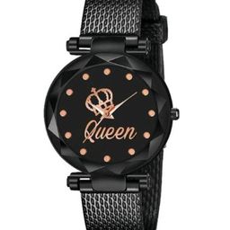 Miss Perfect Unisex Bracelet Style Straps Analogue Watch Cvv187-picture-46