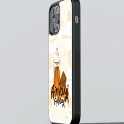 macmerise Typography Printed iPhone 12 Pro Max Back Case Mobile Accessories-picture-34
