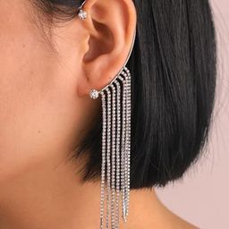 TheVineGirl Silver-Plated Ear Cuffs-image-77