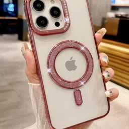 Luxury Kase Quirky Printed iPhone 15 Pro Max Back Case Mobile Accessories-image-98