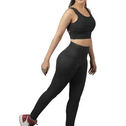STRCH Women Medium Coverage Bra-18