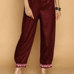 LetsDressUp Women Printed Loose Fit Viscose Rayon Salwar-image-78