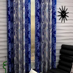 Lunar Days Blue Set of 2 Long Door Fashion-image-87