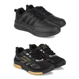 PENNEN Men Running Non-Marking Shoes-image-63