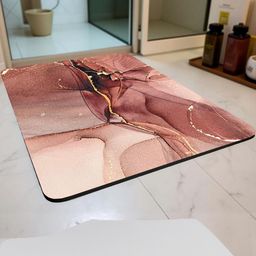 IVAZA 1800 GSM Silicone Bath Rugs-image-29