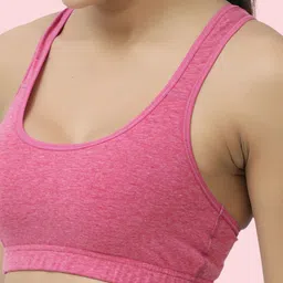 DressBerry Seamless Push-Up Full Coverage Bra image 3