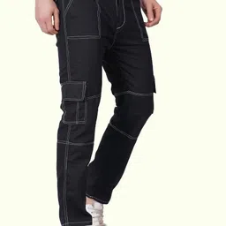 LINARIA Men Classic Slim Fit Jeans-picture-31