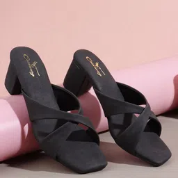 CHINRAAG Women Open Toe Flats-image-15