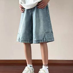 StyleCast Men Cotton Regular Fit Mid-Rise Shorts-picture-31