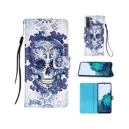 PEEPERLY Conversational Printed Oneplus 12 Flip Case Mobile Accessories-13
