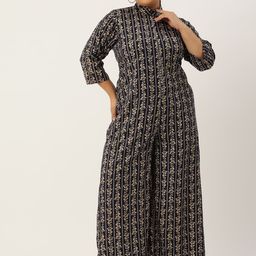 theRebelinme Printed Basic Jumpsuit-picture-12