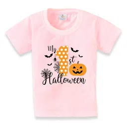 Babywish Kids Printed Applique T-shirt-image-94