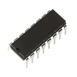 74HC151 - 8-Input Multiplexer IC-12
