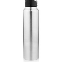 Purex Silver Stainless Steel Spill Proof Water Bottle-image-57