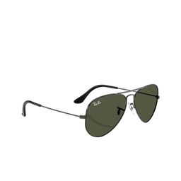 Ray-Ban Unisex Aviator Sunglasses with UV Protected Lens 8901279000826-40