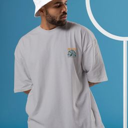 Moda Rapido Men Printed Oversized T-shirt-image-88