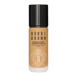 Bobbi Brown Weightless Skin SPF 15 Mini Foundation 13ml - Warm Honey-48