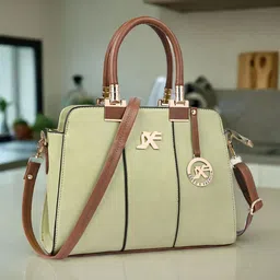 Speed X Fashion Structured Handheld Bag-10