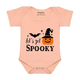 Arvesa My First Halloween Printed Romper-picture-48