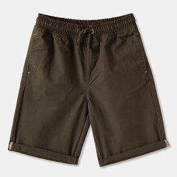 R&B Boys Cotton Regular Fit Shorts-image-6
