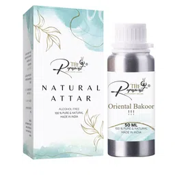 THE RUPAWAT Perfumery House Oriental Bakoor !!! Natural Alcohol Free Attar - 50 ml-image-84