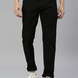 ComfyStyle Men Stretchable Jeans-image-26