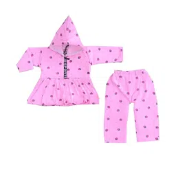 SHINING4 Girls Pure Wool Clothing Set-image-93
