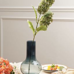 Pure Home and Living Green 1 Pieces Hydrangea Artificial Flower-picture-37