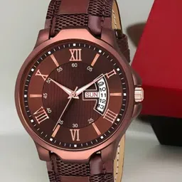 TARIDO Men Textured Dial Analogue Watch WATF6955WH2PHBPC-picture-6
