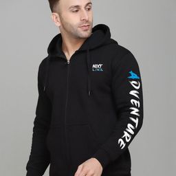 SLOWLORIS Men Hooded Sweatshirt-image-51