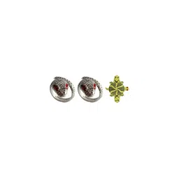Dynamic Retail Global Men Multi Ring-image-51