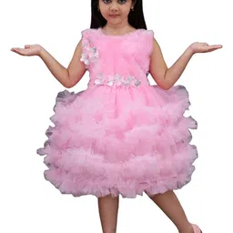 MODERN DREAM Girls Pink Dresses-picture-10