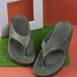 WALKWAY by Metro Men Synthetic Thong Flip-Flops-picture-8