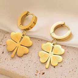 MYKI Contemporary Drop Earrings-image-57