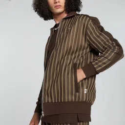 Puma Men MMQ T7 Relaxed Fit Cotton Track Jacket-image-85