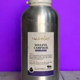 GLOBAL AROMA Camphor Diffuser Oil 500 ML-20