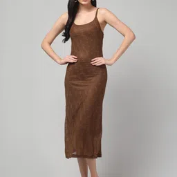 clobug Cotton Midi Dress-image-12