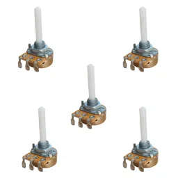 47K 16mm Rotary Pot(Pack of 5)-11