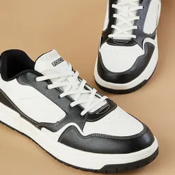 Forca Men Colourblocked Lace-Ups Sneakers-image-13