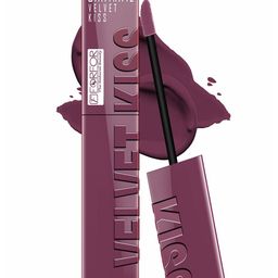 FORFOR Velvet Kiss Water & Smudge-Proof Matte Liquid Lipstick 3.5 ml Shade-06-38