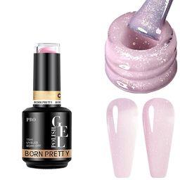 BORN PRETTY UV & LED Soak Off Long Lasting Gel Nail Polish - 15 ml - C157-image-57