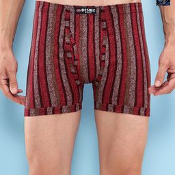 T.T. Pack Of 2 Cotton Printed Assorted Trunks DES_PRNT_LNG_IE_PO2_NVY-MRN_80-picture-3