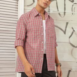 Kook N Keech The Staple Edit Plaid Checks Shirt-picture-31
