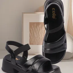 Colo Platform Sandals-12