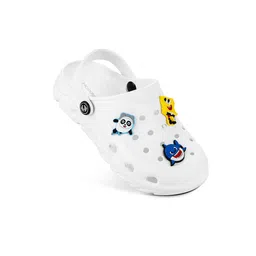 Hoppa Unisex Kids Clogs-image-89