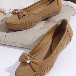 Mast & Harbour Women Open Toe Flats with Buckles-picture-3