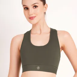 RiACTIVE Woodland Sports Bra Half Coverage-picture-32
