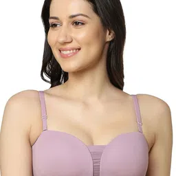 Triumph Women Padded Medium Coverage Wired Minimizer Seamless Bra-22