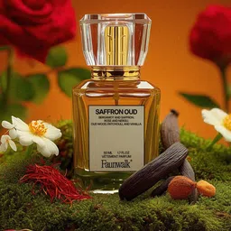 FAUN WALK Set Of 2 Saffron Oud Long Lasting Eau De Parfum- 50 ml Each-picture-42
